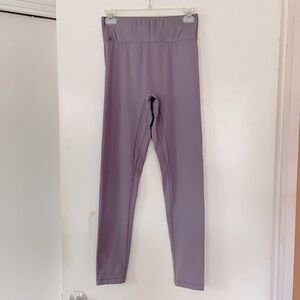 All Access lilac leggings medium